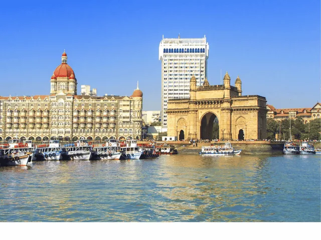 Mumbai