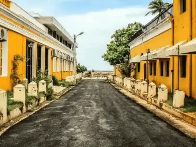 Pondicherry