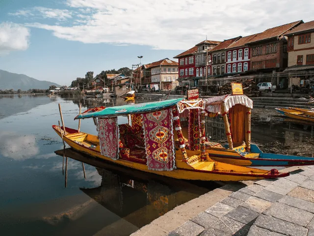 Srinagar
