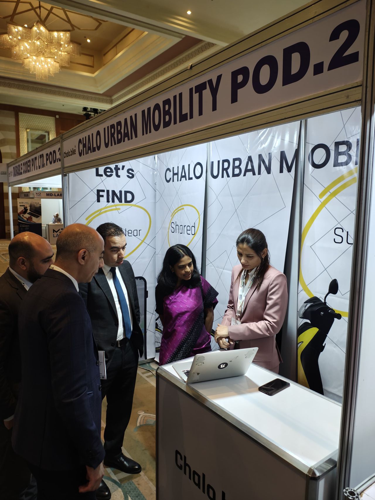 TEPC India-Africa ICT Expo