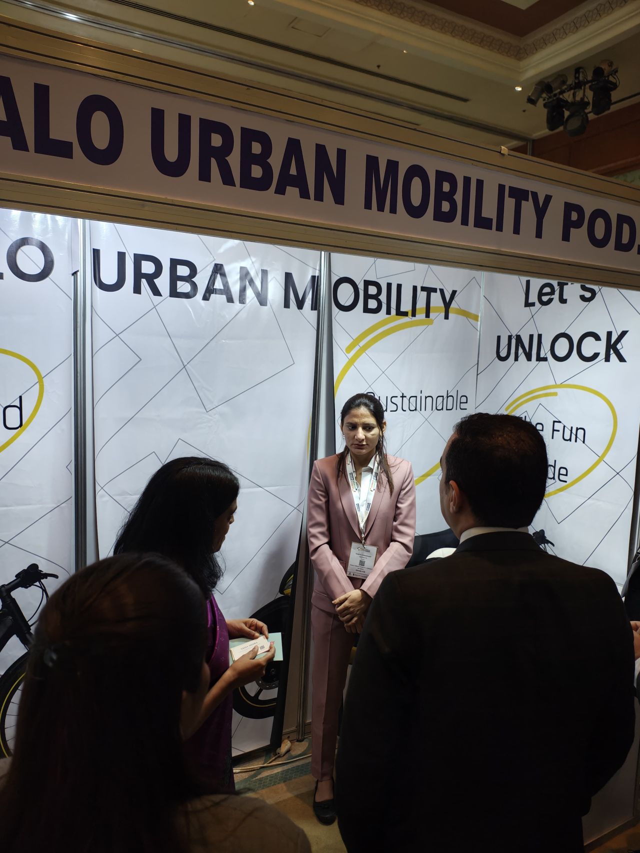 TEPC India-Africa ICT Expo
