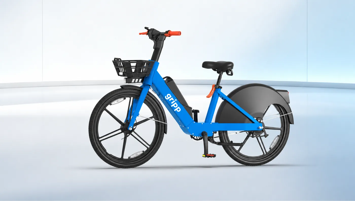 Gripp C1 Cycle