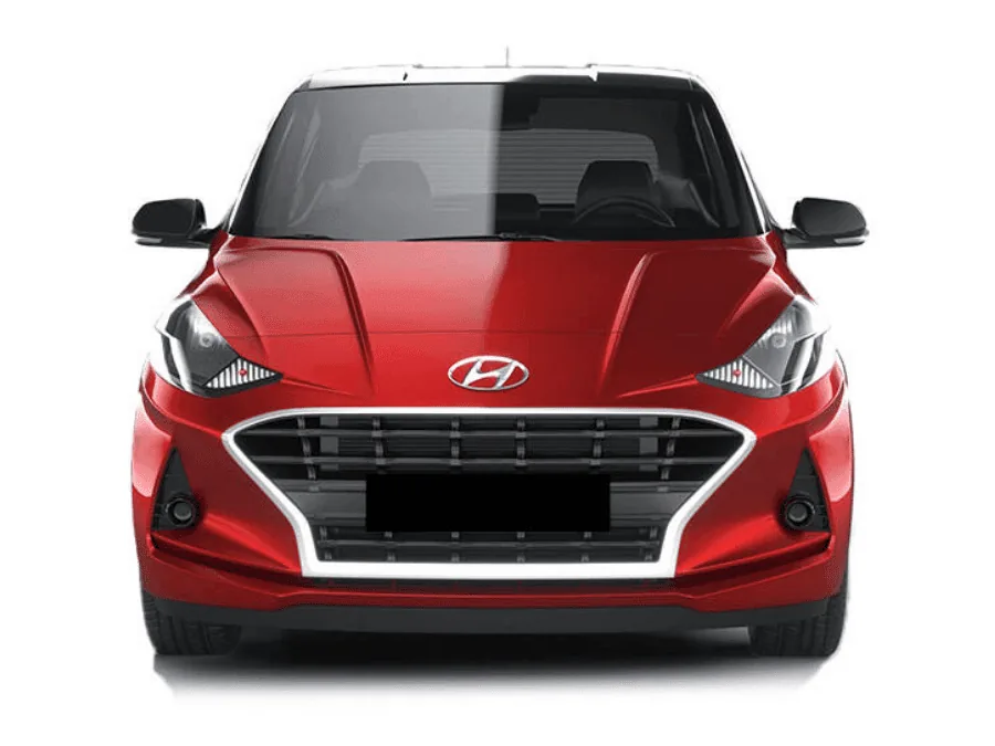 Hyundai i10 self-drive car rental in Dehradun