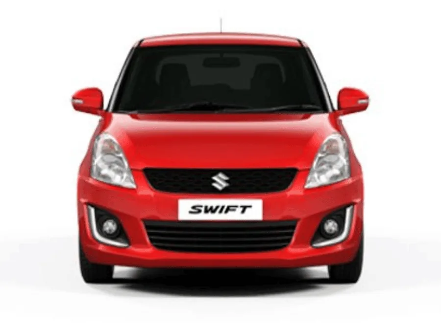 Maruti Suzuki Swift self-drive car rental in Dehradun
